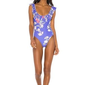 Flutter By One Piece Swimming suit